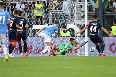 19.09.2021 Lazio vs Cagliari 2 2 G.Leanza ph
