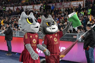 06.04.2025 Serie A Roma vs Juventus 1 1 G.Leanza ph 06.04.2025 Serie A Roma vs Juventus 1 1 G.Leanza ph