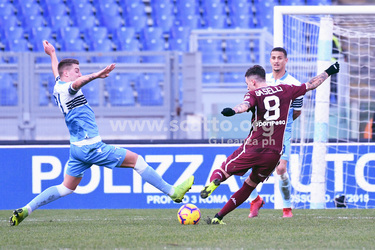 29.12.2018 Lazio vs Torino 1 0 22 photos G.Leanza ph