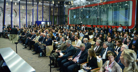 11 may 2016 FAO Rome Italy. Nobel Laureates for Food Security and Peace 11 may 2016 FAO Rome Italy. Nobel Laureates for Food Security and Peace