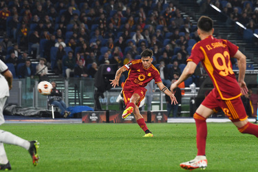 02.05.2024 Roma vs B.Leverkusen 0 2 Europa League semifinals G.Leanza ph