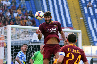20.10.2018 Roma vs Spal 0 2 Photos 27