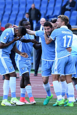 23.04.2017 Lazio vs Palermo 6 2 Photos 28