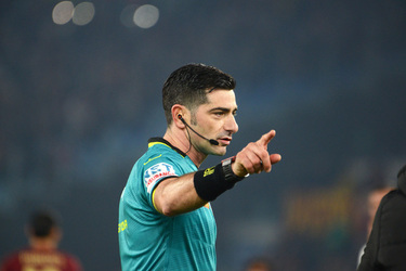 24.02.2025 Serie A 26ma giornata Roma vs Monza 4 0 G.Leanza ph 24.02.2025 Serie A 26ma giornata Roma vs Monza 4 0 G.Leanza ph