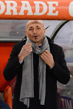 19.01.2017 Coppa Italia Ottavi Roma vs Sampdoria 4 0