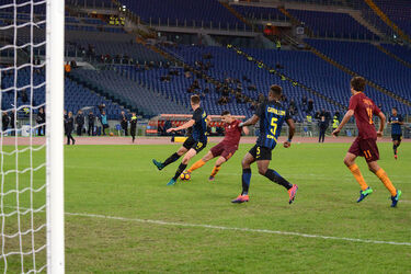 28.10.2016 Supercoppa Primavera Roma vs Inter 4 0 Photos 25