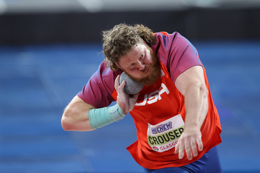01_2_3 marzo 2024 Glasgow World Athletics Indoor Championships Joerg Oegerli ph
