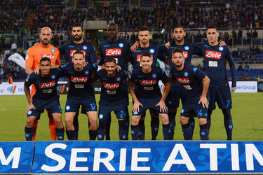 20.09.2017 Lazio vs Napoli 1 4 Photos 30