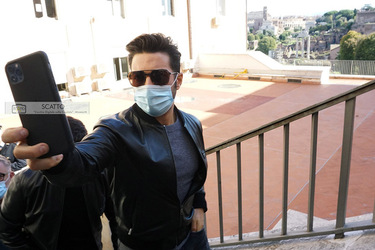 28.10.2020 Il Volo in Campidoglio. G.Leanza ph
