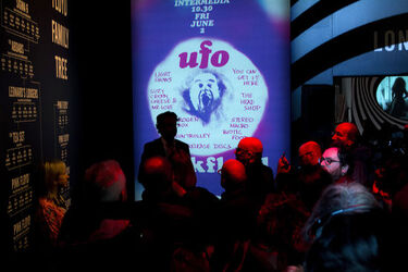 16.01.2018 Rome Macro. Pink Floyd Exhibition. 26 photos 16.01.2018 Rome Macro. Pink Floyd Exhibition. 26 photos