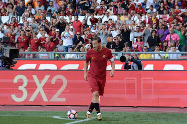28.05.2017 Roma vs Genoa 3 2. La Partita. 41 Photos 28.05.2017 Roma vs Genoa 3 2. La Partita. 41 Photos