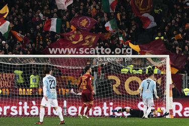 14.01.2019 Roma vs Virtus Entella 4 0 20 photos G.Leanza ph