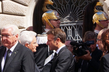 26.09.2023 Pza Montecitorio Esequie Presidente Emerito Giorgio Napolitano G.Leanza ph