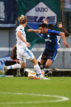 20.09.2018 Lazio vs Apollon 2 1 Photos 26