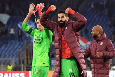 09.12.2021 Lazio vs Galatasaray 0 0 G.Leanza ph 09.12.2021 Lazio vs Galatasaray 0 0 G.Leanza ph