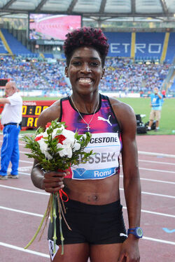 08.06.2017 Roma Stadio Olimpico. Golden Gala Pietro Mennea