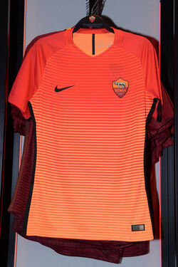 13.09.2016 Conferenza AS Roma e EZTrader new Partnership