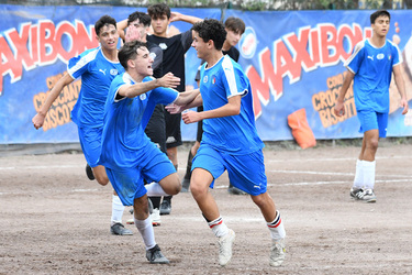 01.11.2023 Campionato U17 Elite 6a giornata G.Castello vs Campus Eur 1960 2 2 G.Leanza ph