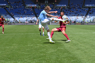 17.05.2026 serie A 37ma giornata Roma vs Lazio 2 0 G.Leanza ph
