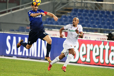 26.12.2017 Coppa Italia Lazio vs Fiorentina 1 0
