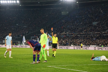 24.11.2024 Lazio vs Bologna 3 0 Serie A G.Leanza ph