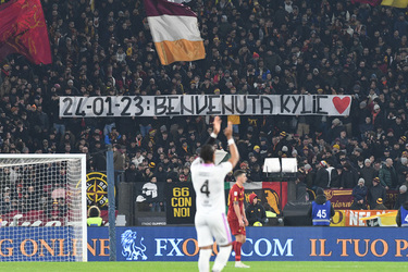 01.02.2023 Coppa Italia Quarti Roma vs Cremonese 1 2 G.Leanza ph 01.02.2023 Coppa Italia Quarti Roma vs Cremonese 1 2 G.Leanza ph