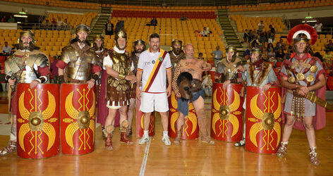 17.06.2016 Voi siete Leggenda 17.06.2016 Voi siete Leggenda