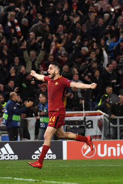 10.04.2018 Roma vs Barcelona 3 0 Champions League