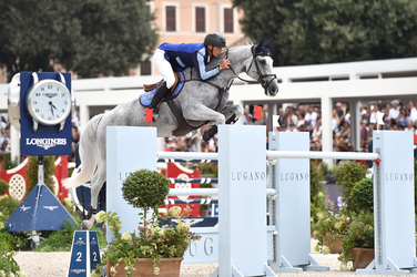 16.09.2023 Roma Longines Cup Global Tour G.Biagini ph 16.09.2023 Roma Longines Cup Global Tour G.Biagini ph
