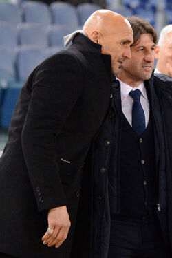 22.01.2017 Serie A Roma vs Cagliari 1 0