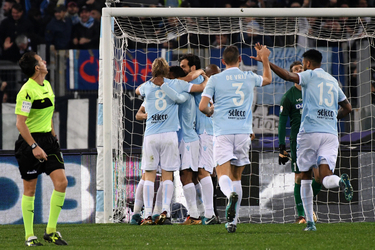 24.01.2018 Lazio vs Udinese 3 0