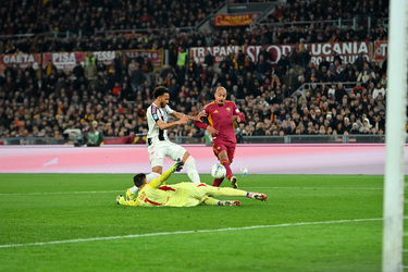 01.03.2026 serie A 27a giornata Roma vs Juventus 3 3 G.Leanza ph
