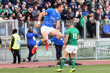 24.02.2019 Sei Nazioni Italia vs Irlanda 16 26 G.Leanza ph