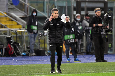 04.11.2021 Roma vs Bodo Glimt 2 2 G.Leanza ph 04.11.2021 Roma vs Bodo Glimt 2 2 G.Leanza ph