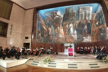 10.10.2023 Inaugurazione anno accademico Sapienza G.Leanza ph