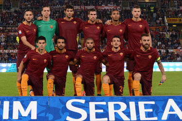 02.10.2016 Roma vs Inter 2 1 Photos 29 02.10.2016 Roma vs Inter 2 1 Photos 29