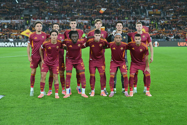 23.10.2025 E.League Roma vs Viktoria Plzen 1 2 G.Leanza ph
