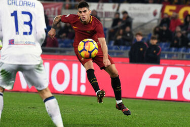 06.01.2018 Roma vs Atalanta 1 2 Photos number 30 06.01.2018 Roma vs Atalanta 1 2 Photos number 30