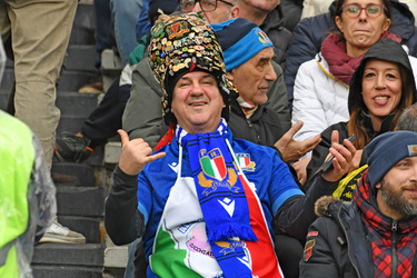 08.02.2025 Six Nations Italia vs Galles 22 15 G.Leanza ph