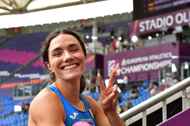 11.06.2024 Roma European Athletics Championship 5a giornata G.Biagini ph 11.06.2024 Roma European Athletics Championship 5a giornata G.Biagini ph