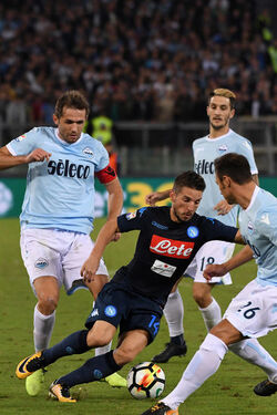 20.09.2017 Lazio vs Napoli 1 4 Photos 30