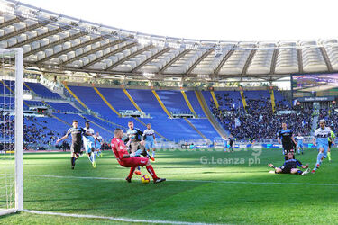 12.01.2019 Lazio Novara 4 1 Coppa Italia 21 foto G.Leanza ph 12.01.2019 Lazio Novara 4 1 Coppa Italia 21 foto G.Leanza ph
