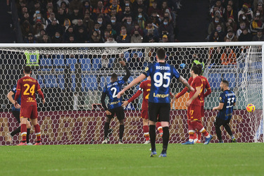 04.12.2021 Roma vs Inter 0 3 G.Leanza ph 04.12.2021 Roma vs Inter 0 3 G.Leanza ph