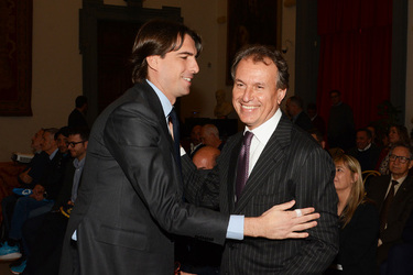 06.03.2023 Campidoglio Presentazione Maratona di Roma 2023 G.Leanza ph