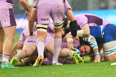 07.02.2026 Guiness M6Nations Italia vs Scozia 18 15 G.Leanza ph