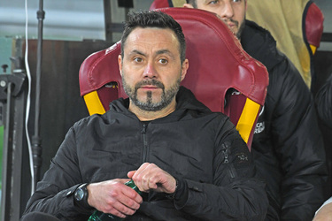 07.03.2024 Roma vs Brighton 4 0 Europa League G.Leanza ph