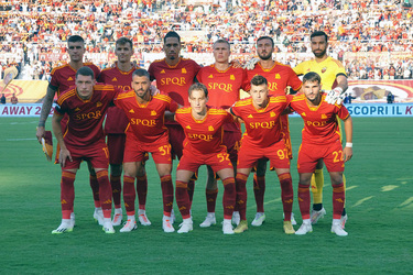 20.08.2023 Serie A 1a giornata Roma vs Salernitana 2 2 G.Leanza ph