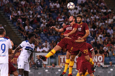 27.08.2018 Roma vs Atalanta 3 3 photos 28 G.Leanza ph 27.08.2018 Roma vs Atalanta 3 3 photos 28 G.Leanza ph