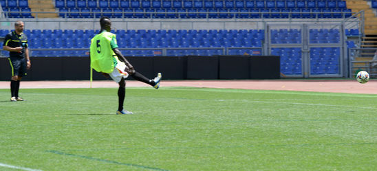 25.05.2016 I° Torneo Amicizia. Roma Stadio Olimpico