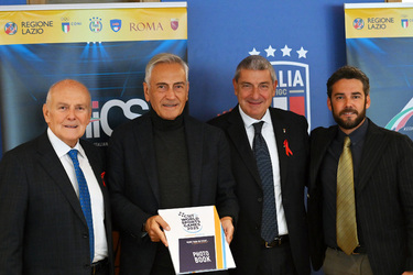 19.11.2025 Presentazione alla stampa 42ma edizione Torneo Beppe Viola G.Leanza ph